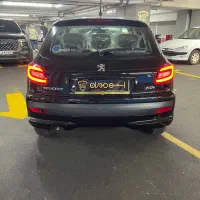 ۲۰۷ دنده‌‌ای سقف فلز صفر ۱۴۰۴ / نقد - اقساط|خودرو سواری و وانت|تهران, قبا|دیوار