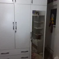 کمد دیواری کابینت|جاکفشی، کمد، دراور|فامنین, |دیوار