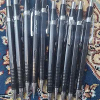 خودکار ماژیک هایلایتر خط کش اتود پرگار پاک‌کن
