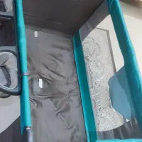 تخت پارک (گهواره تاشو مسافرتی)برند Bebetto|تخت و صندلی بچه|تهران, دانشگاه شریف|دیوار