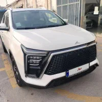 کی ام سی X5  مدل ۱۴۰۴ صفر|خودرو سواری و وانت|تبریز, |دیوار