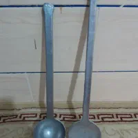 کفگیروملاقه بزرگ برای نذری