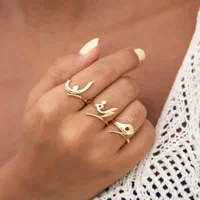 انگشتر نقره و طلا|جواهرات|مشهد, جانباز|دیوار