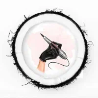 مدل کاشت ناخن و ژلیش دست و پا