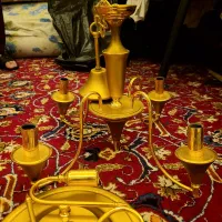 لوستر|لوستر و چراغ آویز|اهواز, زیتون کارمندی|دیوار