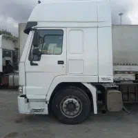 تریلی کشنده هوو مدل 2005. ۸۴|خودرو سنگین|آستارا, |دیوار