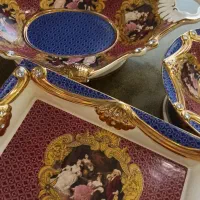 ظروف پذیرایی چینی