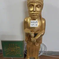 مجسمه نمادسربازهخامنشی آگهی راکامل بخونید بعدتماس