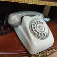 تلفن نوستالژی|کلکسیون اشیاء عتیقه|تربت‌حیدریه, پائین ولایت|دیوار