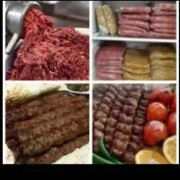 کوبیده گوشت و مرغ