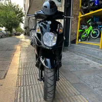 اس وای ام او آر or125 sym|موتورسیکلت|شیراز, بالا کفت|دیوار