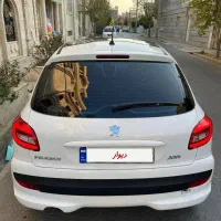 ۲۰۷ پانوراما مدل ۱۴۰۲|خودرو سواری و وانت|اسلامشهر, شهرک واوان|دیوار