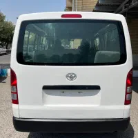 ون تویوتا هایس ۲۰۰۷