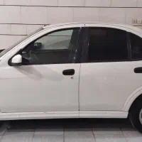 ساینا 95 سه تیکه رنگ|خودرو سواری و وانت|نجفآباد, کشاورز|دیوار