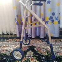 واکر چرخ دار کودک|اسباب و اثاث بچه|دورود, |دیوار