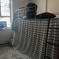 خوابگاه دانشجویی وشاغلین ثابت حضرت رقیه|اجارهٔ کوتاه‌مدت آپارتمان و سوئیت|اهواز, پردیس|دیوار