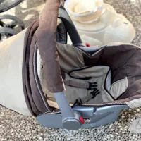 کالسکه و کریر و لگن کودک|کالسکه و لوازم جانبی|یزد, |دیوار