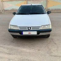 پژو 405 مدل 86،دوگانه cngعتیقه درحد خشک استثنایی|خودرو سواری و وانت|زاهدان, |دیوار