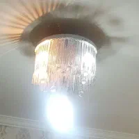 لوستر کریستال 6شاخه