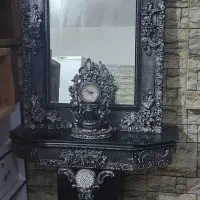 آینه شمعدان