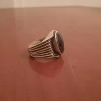 فروش انگشتر شرف شمس و شجر|جواهرات|بجنورد, |دیوار