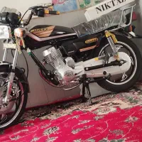 موتور نیکتاز 250خشک