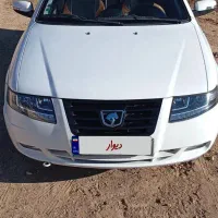 سمند سورنef7 فول مدل ۱۴۰۱