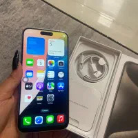 ایفون 15 پرومکس طرح اصلی از شرکت و مارک معتبر|موبایل|ری, دولتآباد|دیوار