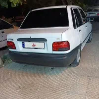 پراید صبا تک