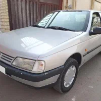 پژو ۴۰۵ مدل ۱۳۸۵ تمام رنگ شاسی سالم