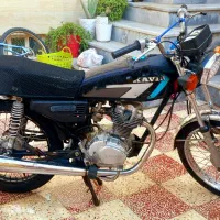 موتور 125cc اسب سرحال