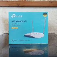 *مودم تی پی لینک W8961 N300 گارانتی یکساله*|مودم و تجهیزات شبکه|مشهد, کوثر|دیوار