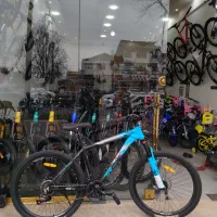 دوچرخه سایز26برندTRمدل BENZ