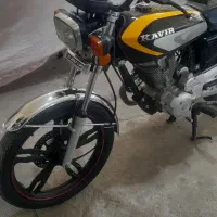 هوندا کویر ۲۰۰ درحد صفر کلا فابریک|موتورسیکلت|اردبیل, |دیوار