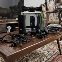 ایکس باکس 360 اسلیم بسیار تمیز