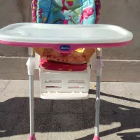 صندلی غذا کودک چیکو