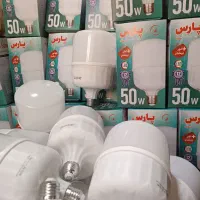 تعداد کم و زیاد لامپ ضمانتی آف خورده|لامپ و چراغ|برازجان, |دیوار