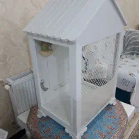 قفس مخصوص حیوانات خانگی|لوازم جانبی حیوانات|کرمانشاه, |دیوار