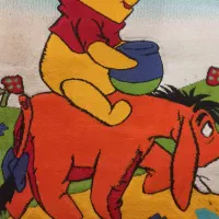 فرش اتاق کودک