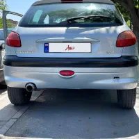 پژو۲۰۶تیپ ۲مدل ۸۲
