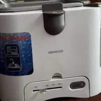 سرخ کن کنوود اصل|اجاق گاز و لوازم برقی پختوپز|شیراز, شهرک بهار|دیوار