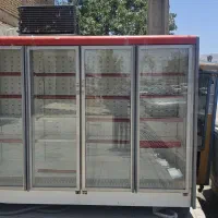 یخچال،چهار درب هایپر مارکتی