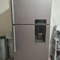 یخچال فریزر دو در اسنوا