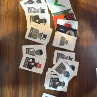 کارت بازی شب های مافیا|اسباب‌‌بازی|تهران, منیریه|دیوار