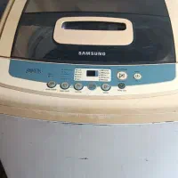 لباس شویی یا پتو شویی سامسونگ|ماشین لباسشویی و خشککن لباس|دزفول, |دیوار