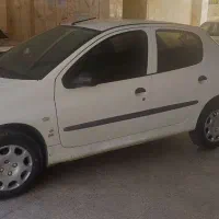 ۲۰۶ تیپ ۲|خودرو سواری و وانت|اراک, |دیوار