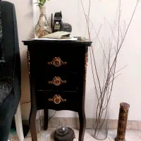 میز تلفن و جاکفشی