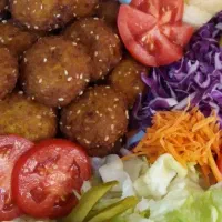 سلام حلیم بادمجان کیلویی وفلافل ولش دنونی|خدمات پذیرایی، مراسم|کرمانشاه, |دیوار