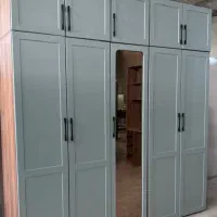 درب قدی|جاکفشی، کمد، دراور|چهاردانگه (تهران), |دیوار