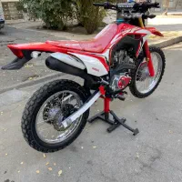 موتور تریل باسل طرح هندا CRF|موتورسیکلت|مشهد, امام خمینی|دیوار